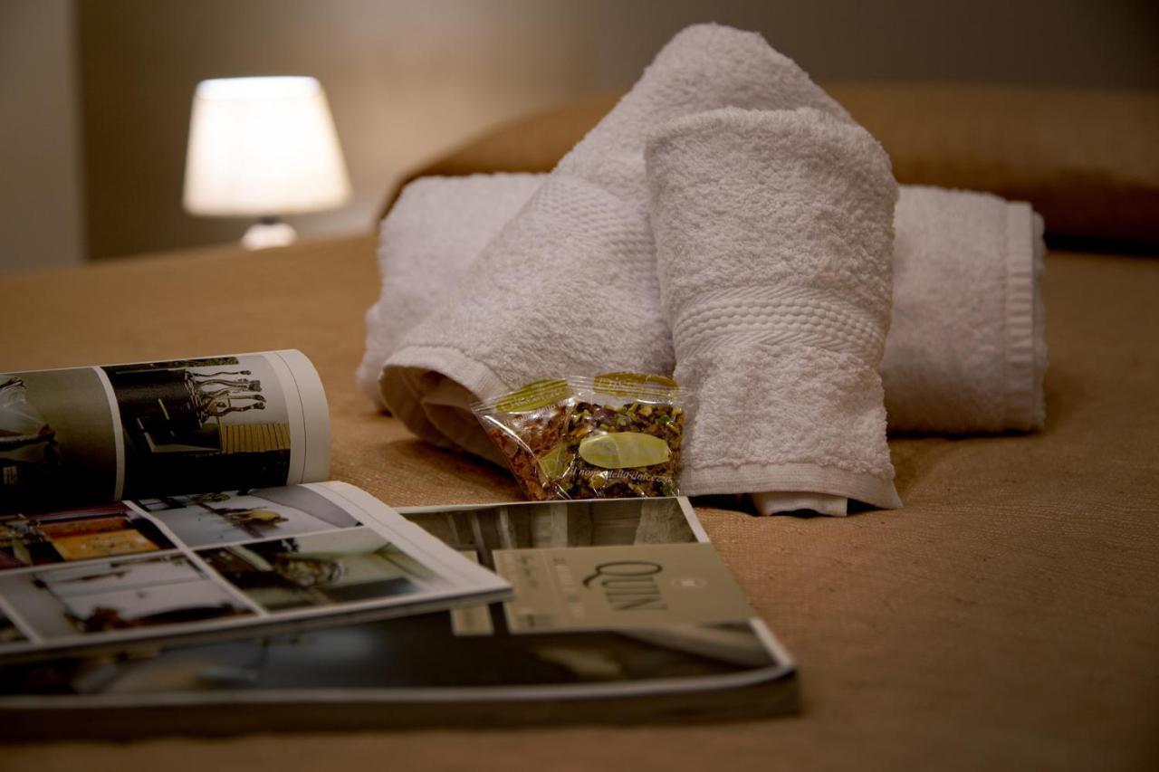 Fiore Dei Templi - Luxury Suite Experience Agrigento Bagian luar foto