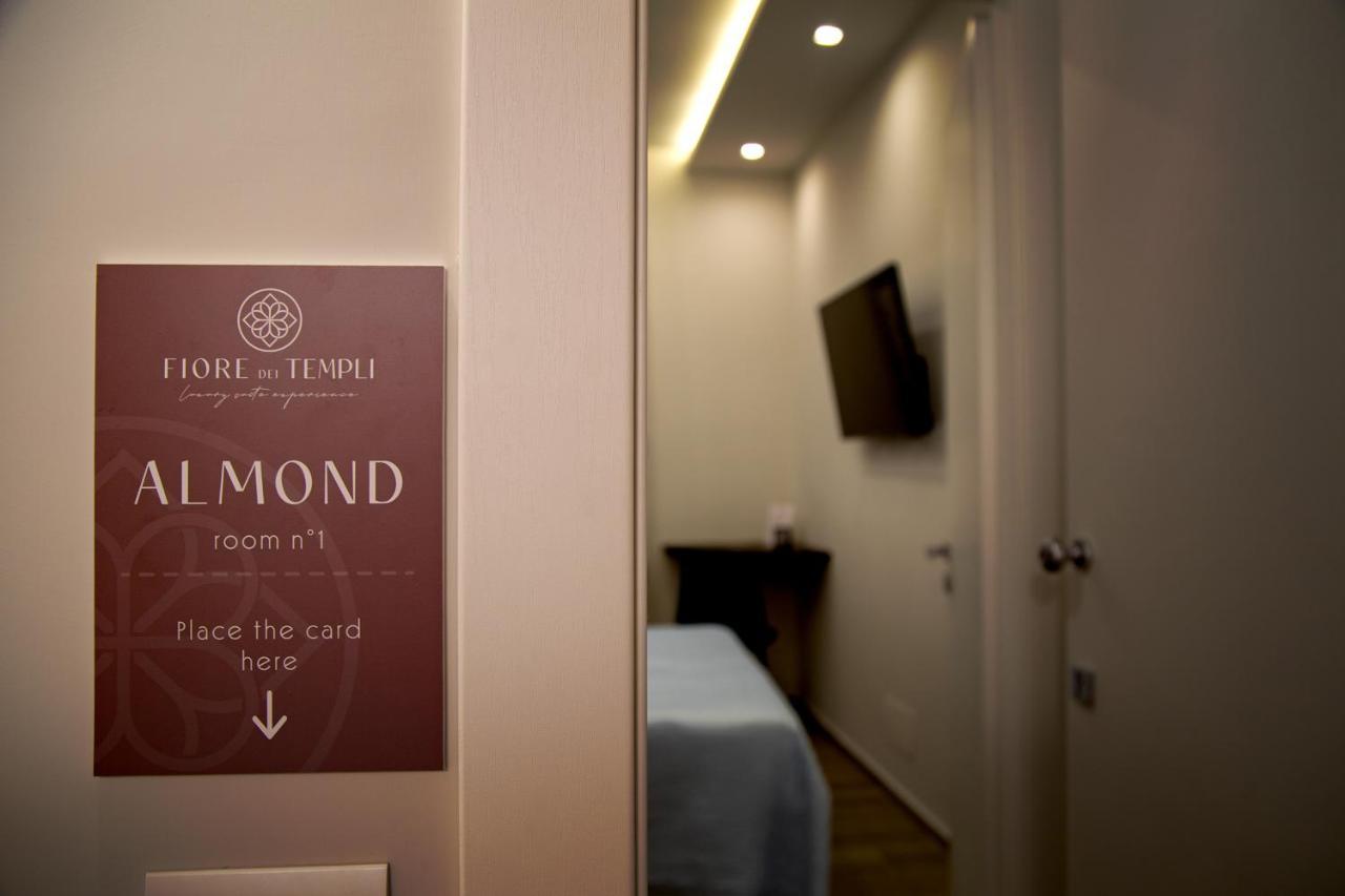 Fiore Dei Templi - Luxury Suite Experience Agrigento Bagian luar foto