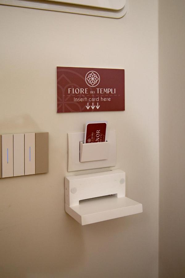 Fiore Dei Templi - Luxury Suite Experience Agrigento Bagian luar foto