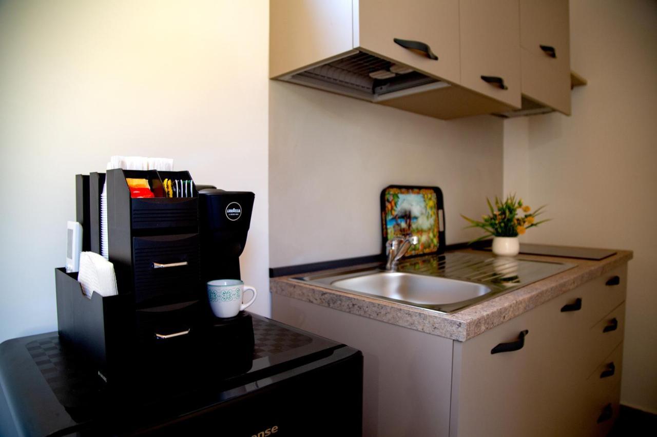 Fiore Dei Templi - Luxury Suite Experience Agrigento Bagian luar foto