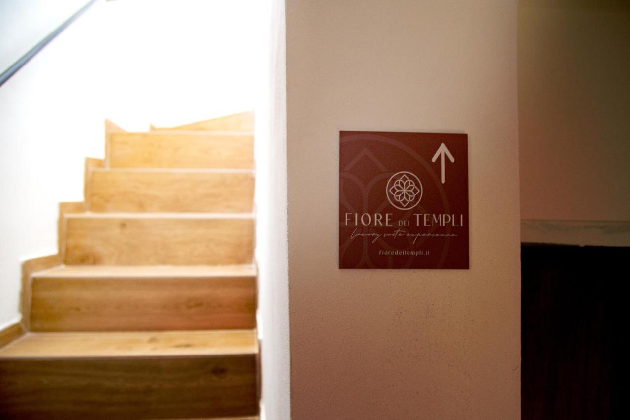 Fiore Dei Templi - Luxury Suite Experience Agrigento Bagian luar foto
