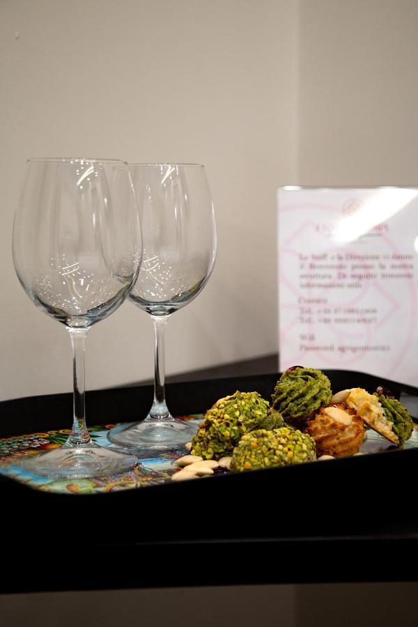 Fiore Dei Templi - Luxury Suite Experience Agrigento Bagian luar foto