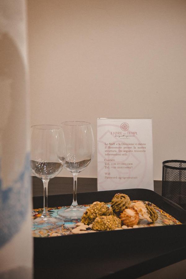 Fiore Dei Templi - Luxury Suite Experience Agrigento Bagian luar foto