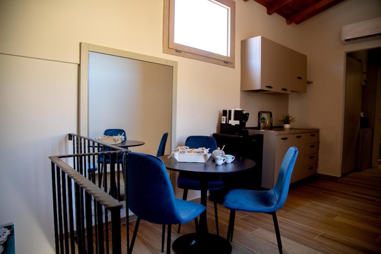 Fiore Dei Templi - Luxury Suite Experience Agrigento Bagian luar foto