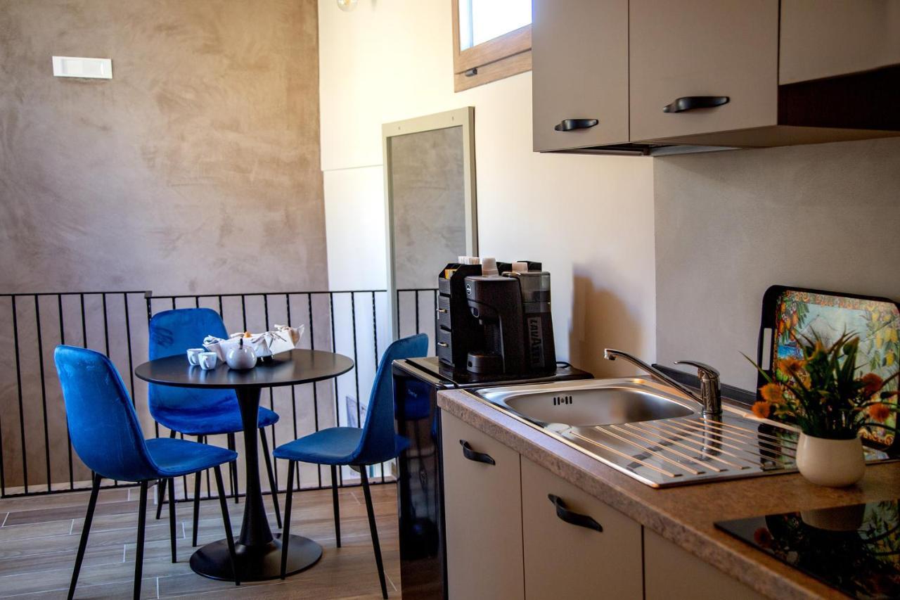 Fiore Dei Templi - Luxury Suite Experience Agrigento Bagian luar foto