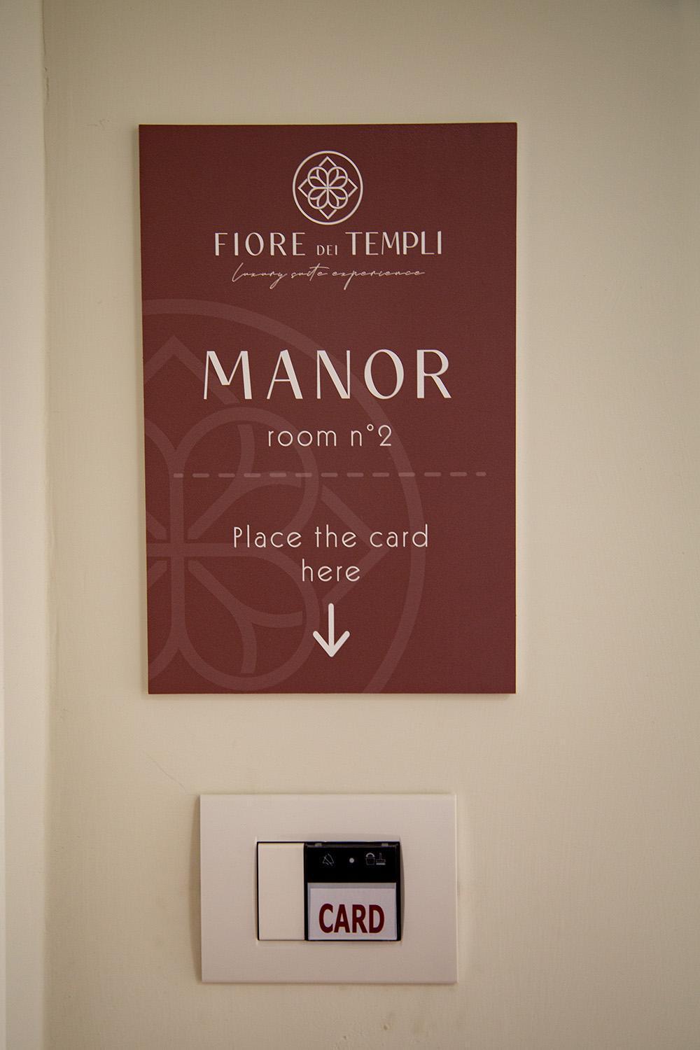 Fiore Dei Templi - Luxury Suite Experience Agrigento Bagian luar foto